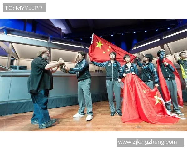 电竞传奇陈强专访回顾DOTA2辉煌历程与未来展望 电竞传奇陈强专访回顾DOTA2辉煌历程与未来展望