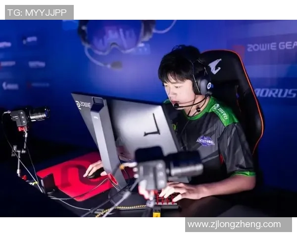 电竞新闻深度探讨陈磊在CSGO世界中的成长与挑战之路 电竞新闻深度探讨陈磊在CSGO世界中的成长与挑战之路